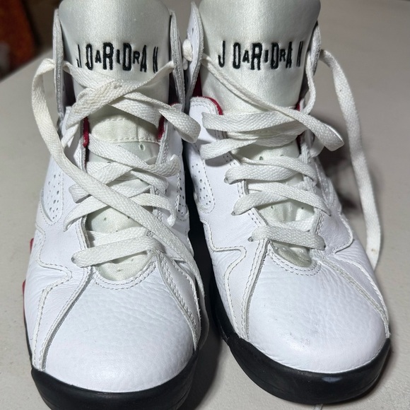 Jordan Retro 7 (Cardinal) - Picture 3 of 3